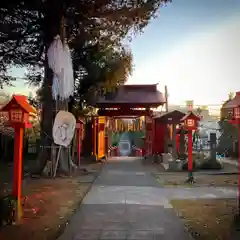 日光二荒山神社の周辺