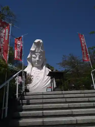 大船観音寺の仏像