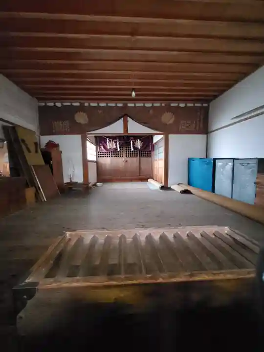 金光山白倉神社(里宮)(群馬県)