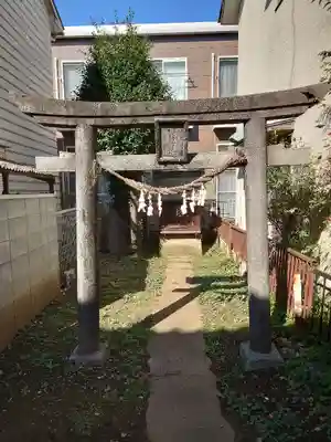 稲荷神社(埼玉県)