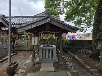 伊勢天照御祖神社（大石神社）(福岡県)