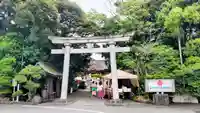 富知六所浅間神社(静岡県)