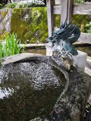 鹿島大神宮(福島県)