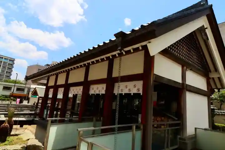 柴田神社(福井県)