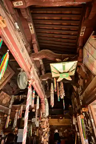 目の霊山　油山寺(静岡県)