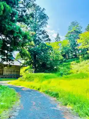 楽峯山 勝大寺(宮城県)
