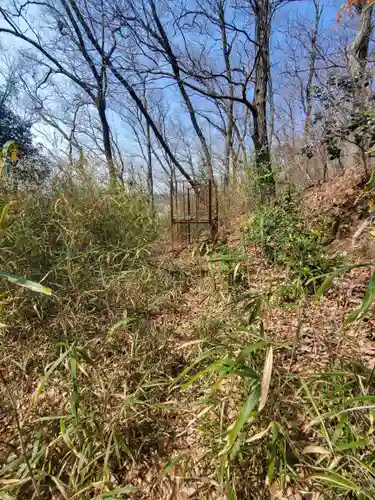 水道山神社（仮称）(栃木県)