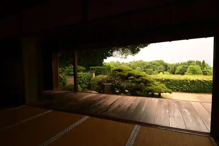 慈光院(奈良県)