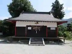 御崎大神社(山梨県)