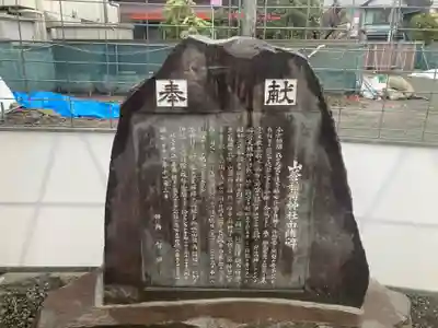 山蒼稲荷神社(神奈川県)