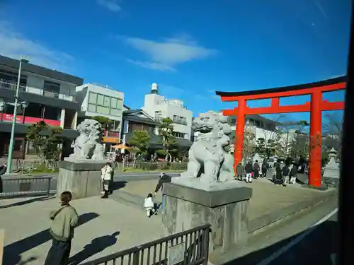 鶴岡八幡宮(神奈川県)