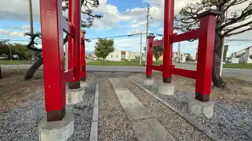 東前稲荷神社(北海道)