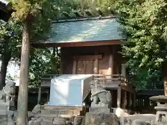 伊賀留我神社(三重県)