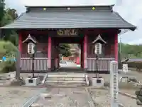 長谷寺(白岩観音)(群馬県)