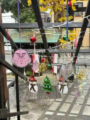 菊名神社(神奈川県)