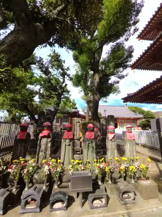 宝仙寺(東京都)