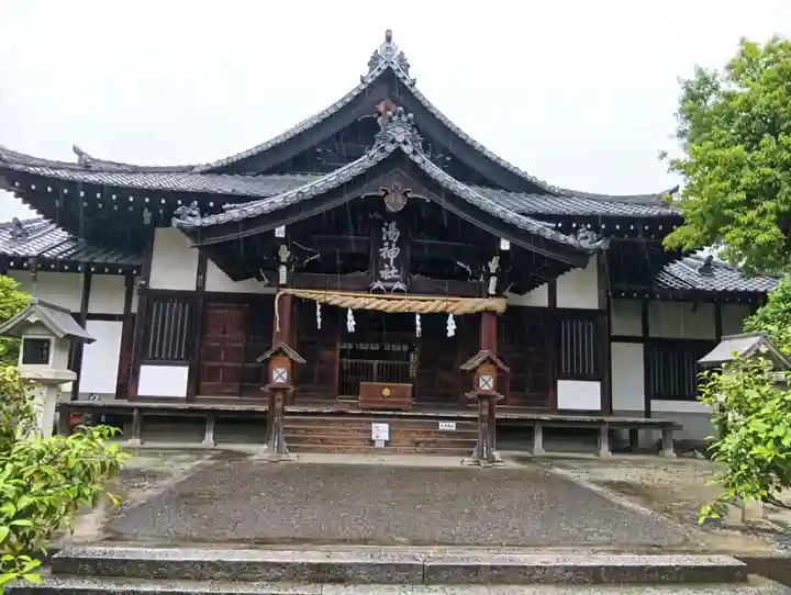 湯神社(愛媛県)
