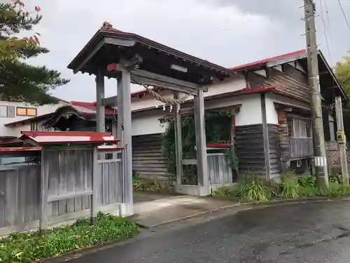 大畑八幡宮(青森県)