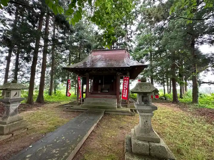 日祥山 綱正寺 置賜二十八番札所(山形県)