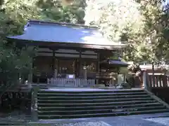 武蔵二宮 金鑚神社(埼玉県)