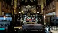 大照寺の本殿・本堂