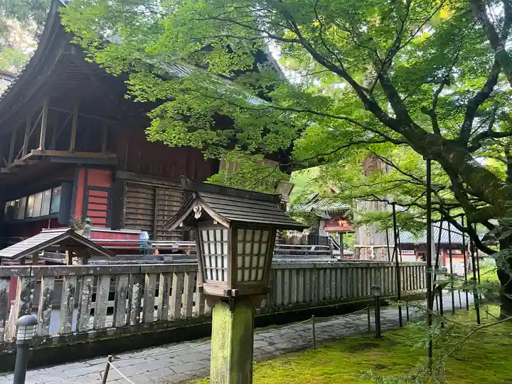 北口本宮冨士浅間神社(山梨県)