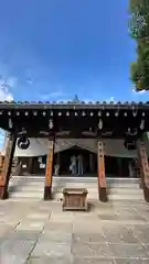 四天王寺(大阪府)