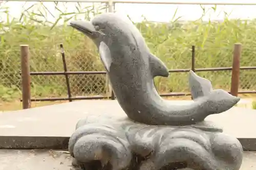 蕪嶋神社の建物その他