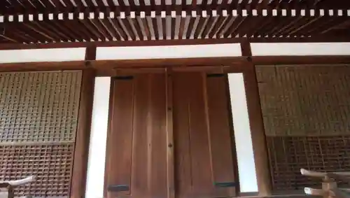 宇治上神社のその他建物