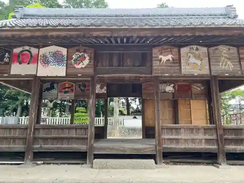 八幡宮（寺部八幡宮）(愛知県)