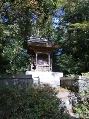 千早神社の末社・摂社