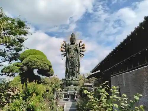 興徳寺の仏像