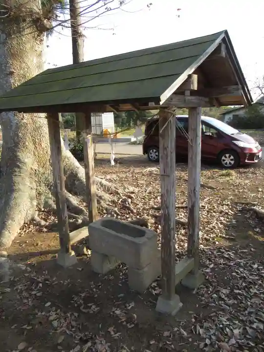 香取神社(茨城県)