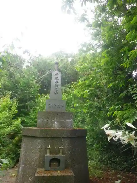 岩殿寺のその他建物