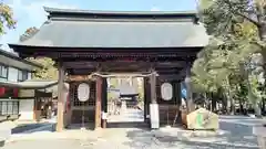 甲斐國一宮 浅間神社(山梨県)