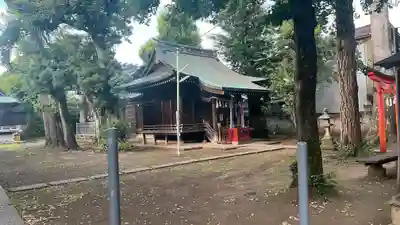 松庵稲荷神社(東京都)