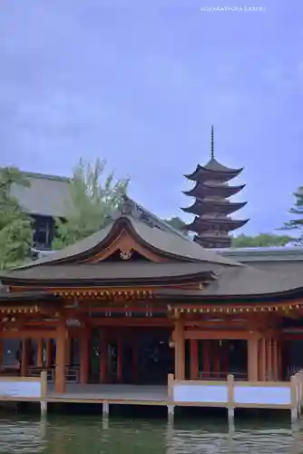 厳島神社(広島県)