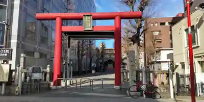 市守大鳥神社(東京都)