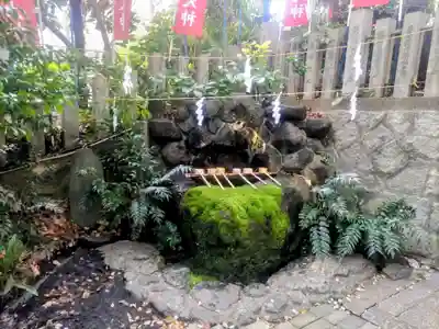 産湯稲荷神社(大阪府)