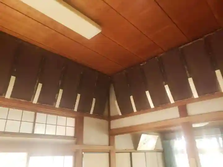 法永寺の本殿・本堂