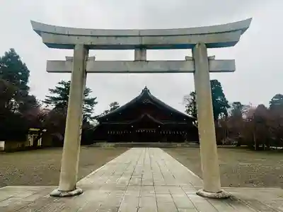 富山縣護國神社(富山県)