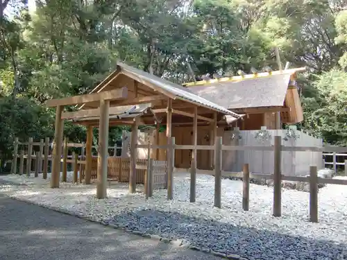 伊雜宮（皇大神宮別宮）(三重県)