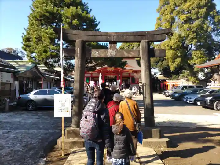 品川神社(東京都)