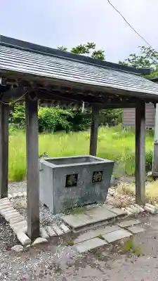 赤川三島神社(北海道)