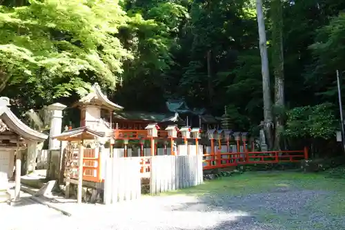 本瀧寺のその他建物