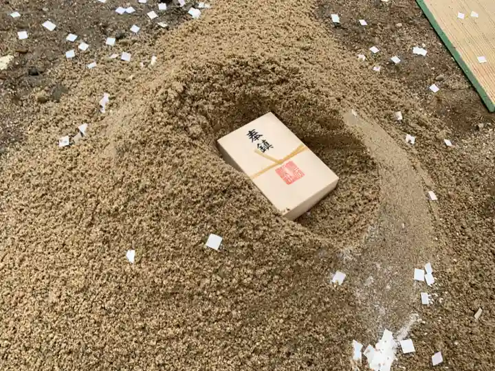 岩屋神社のその他建物