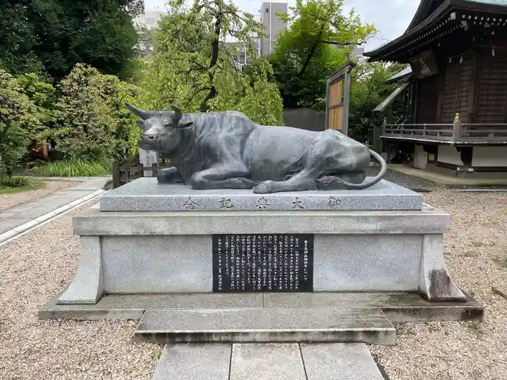 布多天神社(東京都)