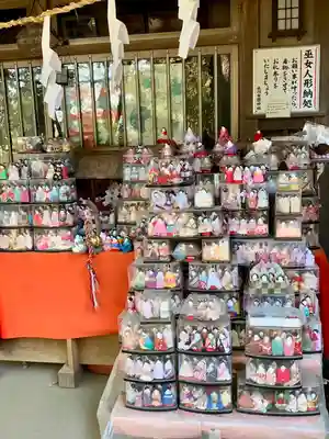 氷川女體神社(埼玉県)