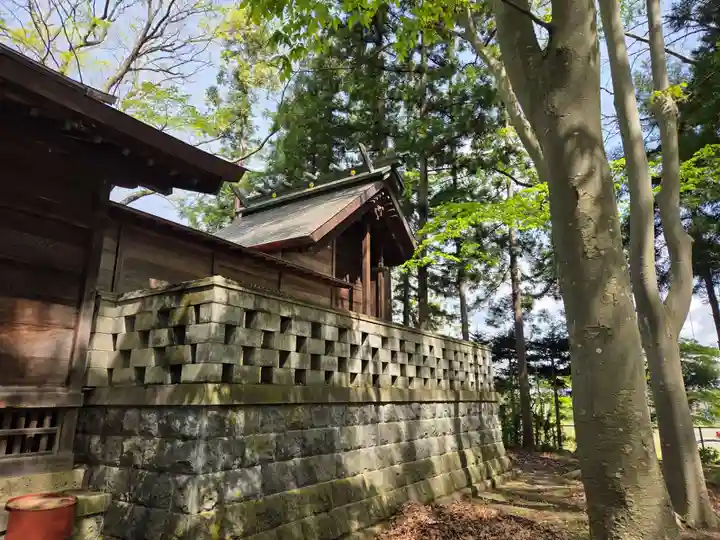 印鑰神明宮(山形県)