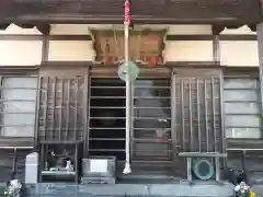 高徳院の本殿